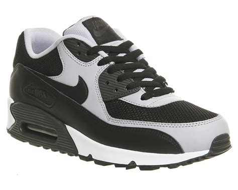 Lyst Nike Air Max 90 In Black For Men