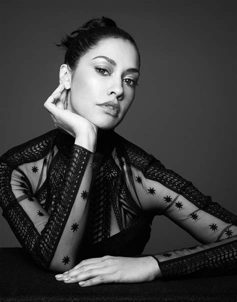 Changing The Narrative How Janina Gavankar Is Empowering Gamers