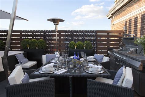 Belgravia Roof Terrace Sw1 Design Box London Luxury Interior