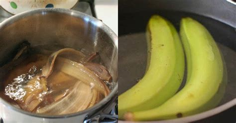Chá De Banana Conheça Os Benefícios E Como Fazer