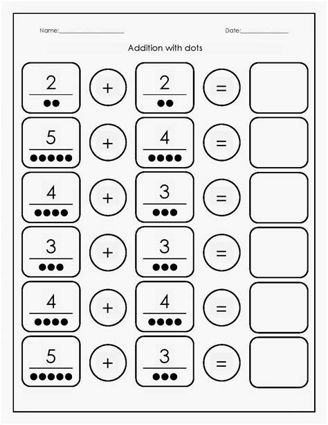 Kindergarten Math Addition Games