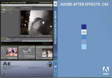 Wadah Madrasah Pengalaman: Download Free Adobe After Effects CS4 Portable