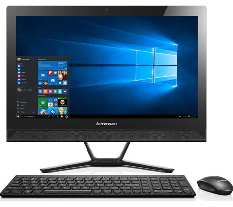 Lenovo C40 215 Touchscreen All In One Pc Office Home And Student 2016