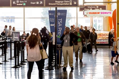 Heres How To Skip The Airport Security Line