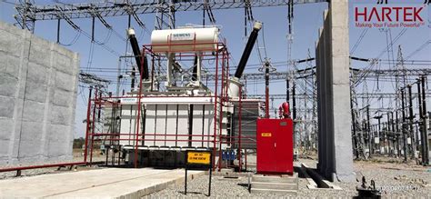 Hartek Power Successfully Commissions 400kv125 Mvar Reactor At Dhuri