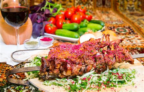 Plov Kebab And Dolma The Food You Must Taste In Azerbaijan