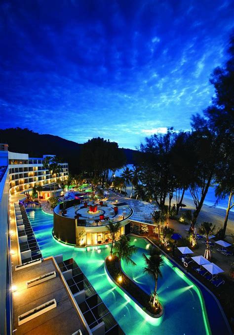 ‪hard rock hotel penang‬ | batu ferringhi beach, באטו פרינג'י, האי פנאנג 11100,‎ מלזיה. Where to stay in Penang: hotels from George Town to Batu ...