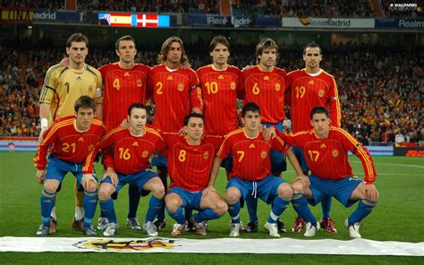 Spain Soccer Team Wallpaper ·① Wallpapertag