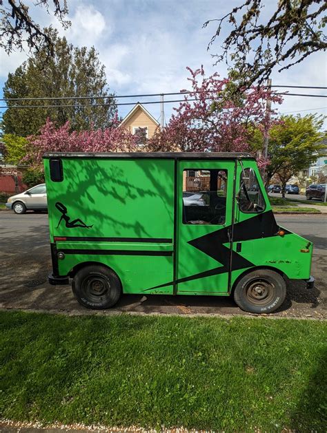 1974 Jeep AMG FJ-8 - Commercial Vehicles - Portland, Oregon | Facebook