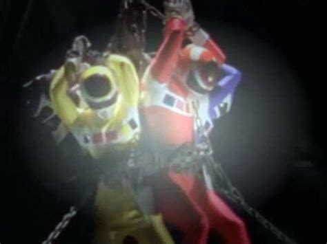 Power Rangers In Space S06e18 True Blue To The Rescue Video