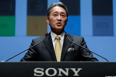 sony ceo hirai no sale process in production for film unit thestreet