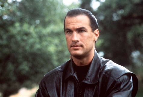 Steven seagal has faced a great many challenges on his lifelong quest to become the biggest steven seagal to ever steven seagal, and quite a few of them have been of his own making. Steven Seagal v Črni gori odpira šolo aikida