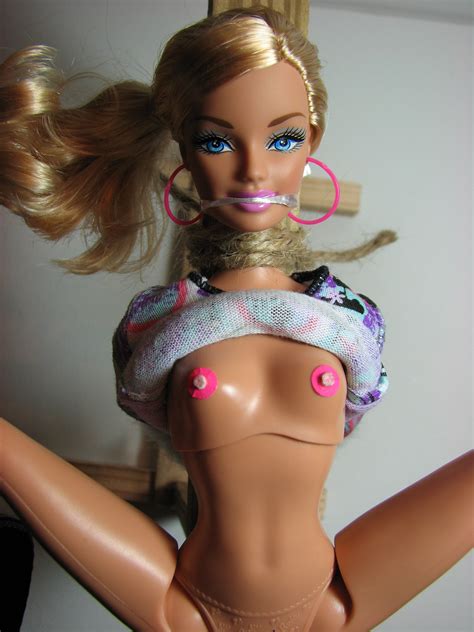 Post Barbie Inanimate Toy