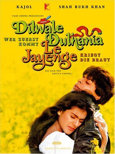 Dilwale dulhania le jayenge starring: Venta de películas indias - peliculahindu@hotmail.com ...