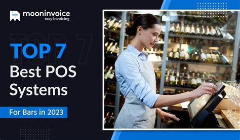 Best Bar Pos System For 2024 Features And Pricing