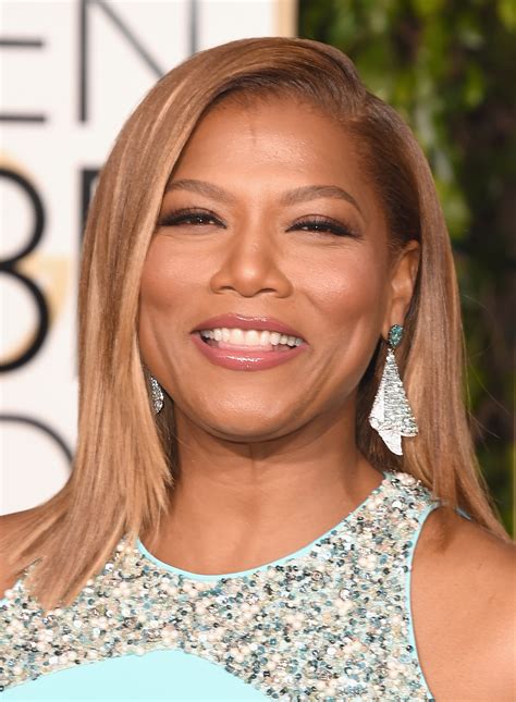 Her success in music in the late 1980s launched a wave of female rappers and helped redefine the traditionally male genre. Queen Latifah's Kimono Style Top Is So Effortlessly Chic ...