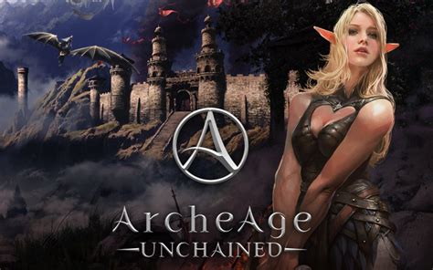 Archeage Unchained Launches All New Fresh Start Server Today Mmo