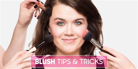 Best Blush Tips You Need To Know How To Apply Blush