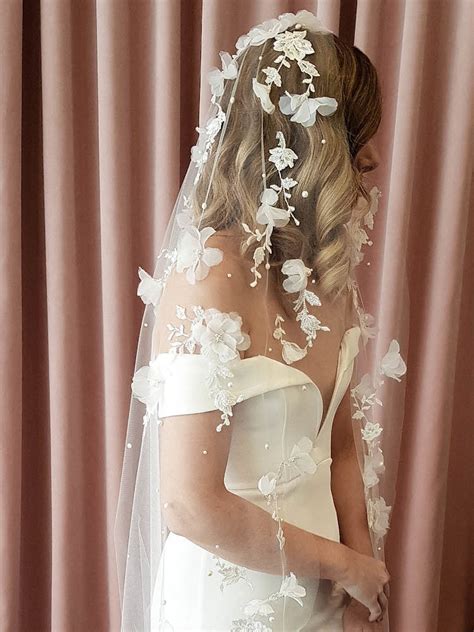 Diy Wedding Veils With Lace 3 Yards Vintage Style Bridal Gown Lace Trim Double Eyelash Crochet