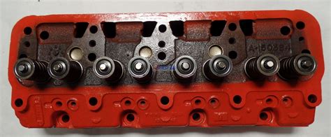 Fits Case 188 207 Cylinder Head Remachined A150384