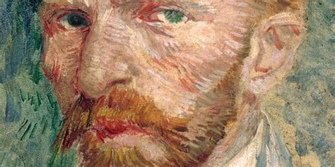 The Many Faces Of Vincent Van Gogh Explore Meurals Permanent Art
