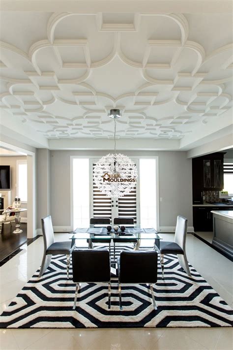 21 Incredible Detailed Ceiling Design Ideas From Experts Alexmoulding