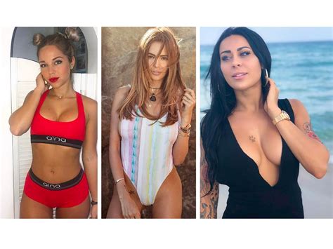 Nabilla Shanna Maddy Barbara Les Photos Les Plus Sexy Télé Star