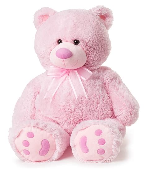Joon Big Teddy Bear Pink