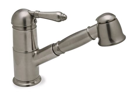 Rohl Country Pull Out Kitchen Faucet Remodeling