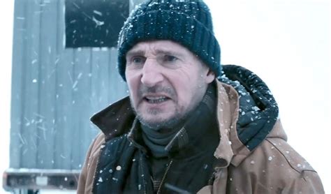The ice road doesn't share a trucker's discipline, and it speeds up and up and up until it bleeds into a different, more conventional action. The Ice Road (2021) - Zamunda.NET