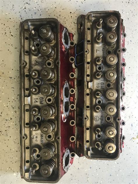 Power Pack 896 Heads Sbc 283 327 350 For Sale In Lake Elsinore Ca