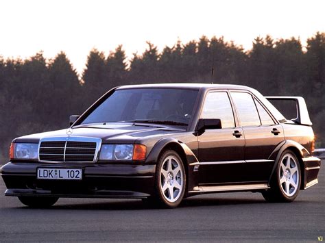 Old School Of The Week Mercedes Benz 190e 23 16