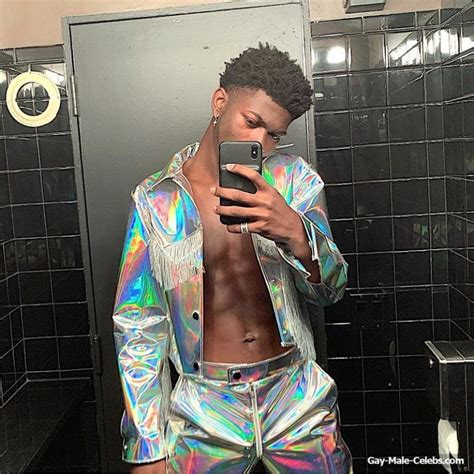 Lil Nas X Naked Photos The Male Fappening