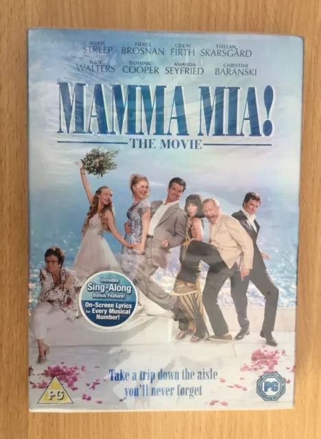 Colin Firth Mamma Mia