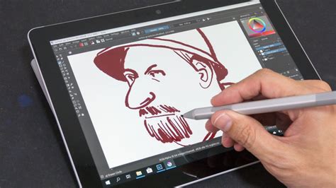 With these apps you can ink your way to productivity using the microsoft surface pen. Train to draw Surface pro drawing - Draw it yourself!