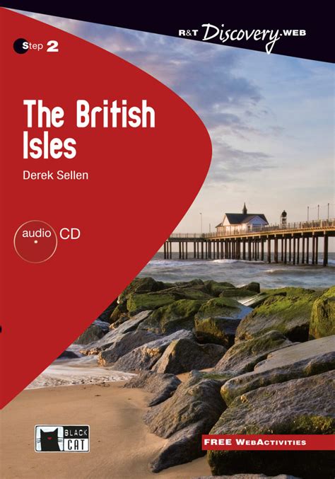 The British Isles Buch Audio Cd Klett Sprachen