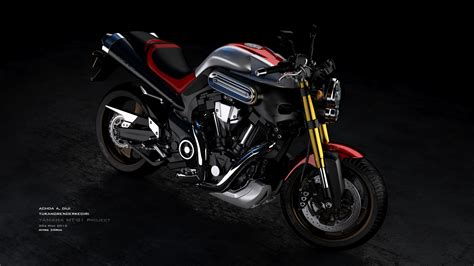All yamaha mt 01 specs provided here are indicative only. 2010 Yamaha MT-01: pics, specs and information ...