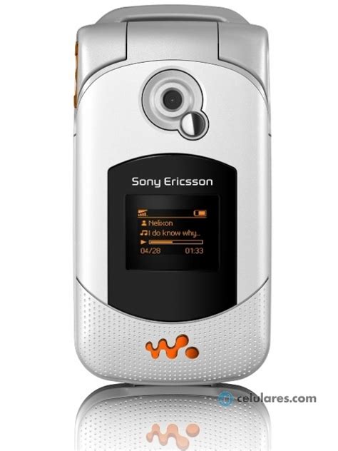 Fotografías Sony Ericsson W300 México