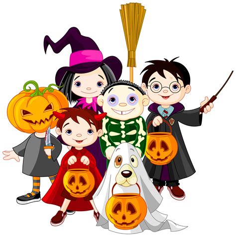 Halloween Clip Art For Kids Clipart Best