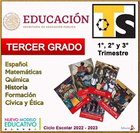 Planeacion Didactica De Telesecundaria Tercer Grado Gratis