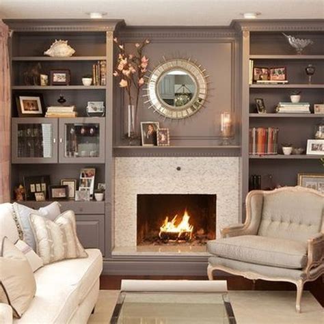 The Best How To Decorate A Small Living Room With A Fireplace References
