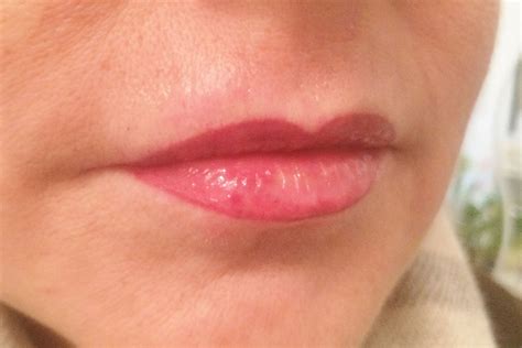 Lippe Permanent Make Up And Mehr Sylvia Lawitschka