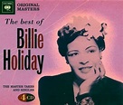 Best of Billie Holiday [Sony Box Set] - Billie Holiday | Songs, Reviews ...