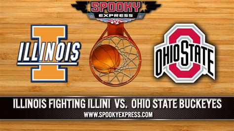 College Basketball Betting Preview Illinois Vs Ohio St