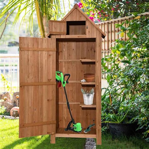 The Best Garden Tool Sheds Of 2020 Yard Surfer