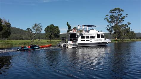 Myall Lakes Houseboats Bulahdelah