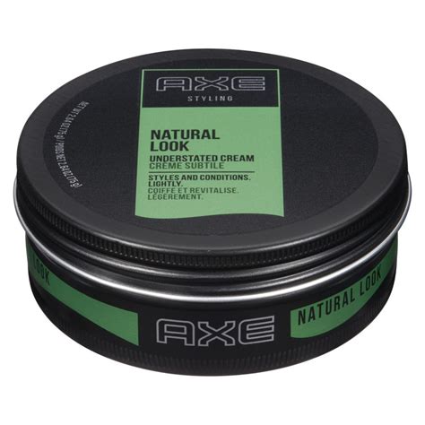 Hair Cream, Understated Natural Look Axe 75 g delivery | Cornershop by