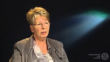 Sabine Bergmann-Pohl: Tohuwabohu in DDR-Volkskammer - YouTube