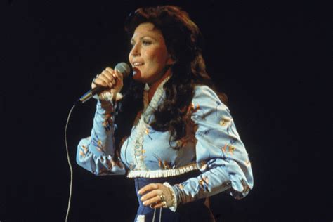 Loretta lynn performs during the bonnaroo music and arts festival in manchester, tenn. Remember When Loretta Lynn Was the First Female CMA EOTY?