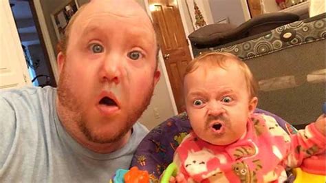 face swapping funny photos where snapchat face swap went totally wrong